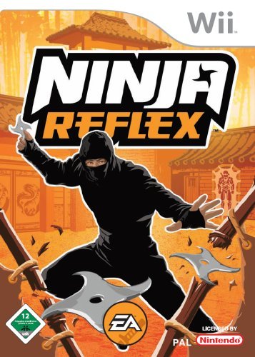 Ninja Reflex - Der Packshot