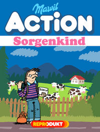 Action Sorgenkind - Das Cover
