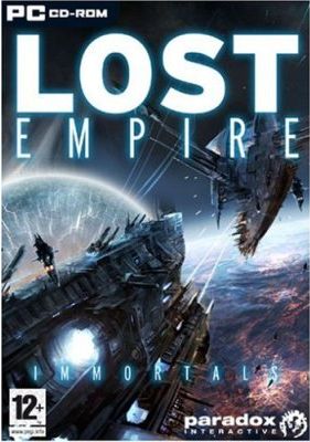 Lost Empire Immortals - Der Packshot