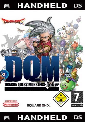 Dragon Quest Monsters - Joker - Der Packshot