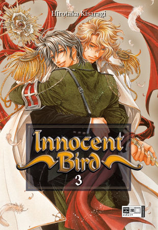 Innocent Bird 3 - Das Cover