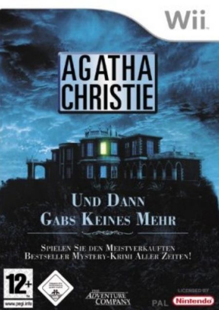 Agatha Christie: Und dann gabs keines mehr - Der Packshot