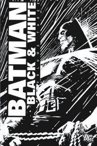 Batman: Schwarz-Weiss Collection 1 (von 2) - Das Cover
