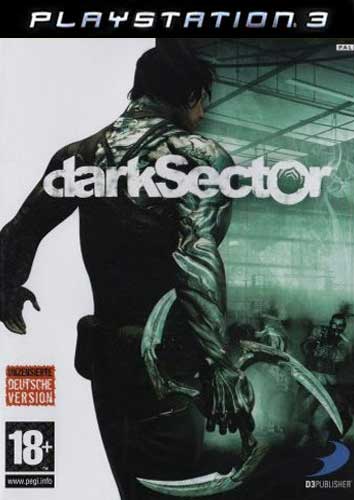 Dark Sector - Der Packshot