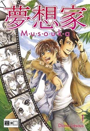 Musouka 1 - Das Cover