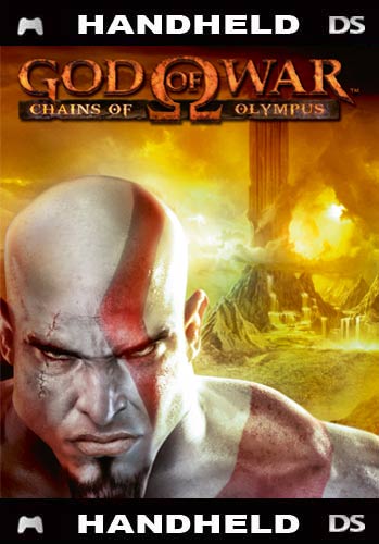 God of War - Chains of Olympus - Der Packshot