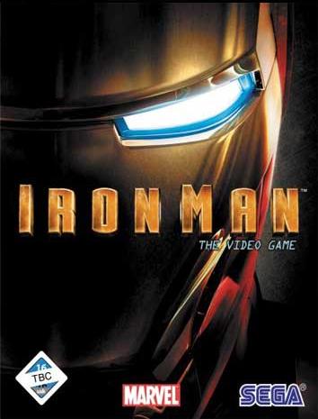 Iron Man - Der Packshot