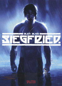 Siegfried 1: Siegfried - Das Cover