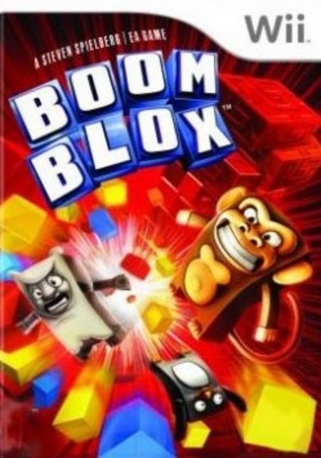 Boom Blox - Der Packshot