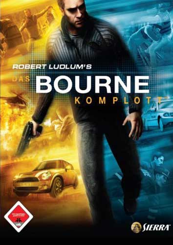 Das Bourne Komplott (uncut) - Der Packshot