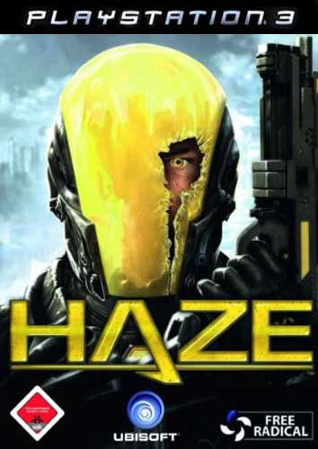 Haze - Der Packshot