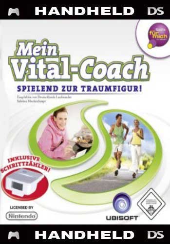 Mein Vital-Coach - Der Packshot