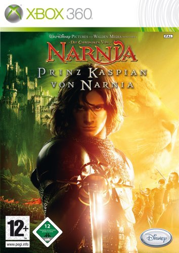 Die Chroniken von Narnia: Prinz Kaspian von Narnia - Der Packshot