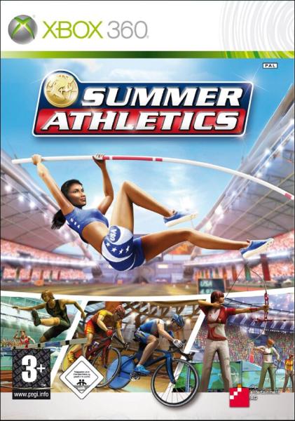Summer Athletics - Der Packshot