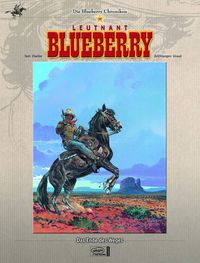 Die Blueberry Chroniken 10: Das Ende des Weges - Das Cover