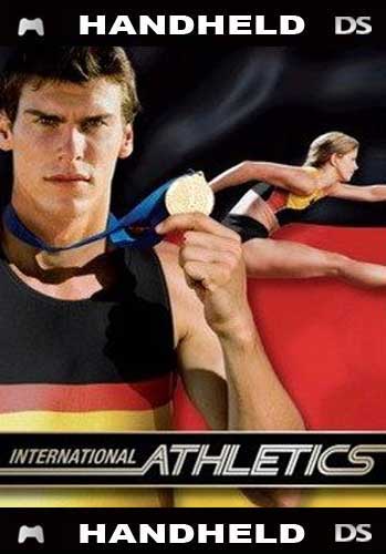 International Athletics  - Der Packshot