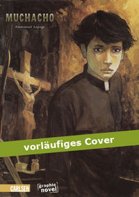 Muchacho - Das Cover