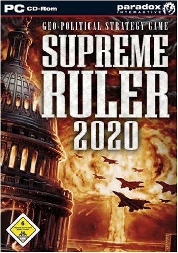 Supreme Ruler 2020 - Der Packshot