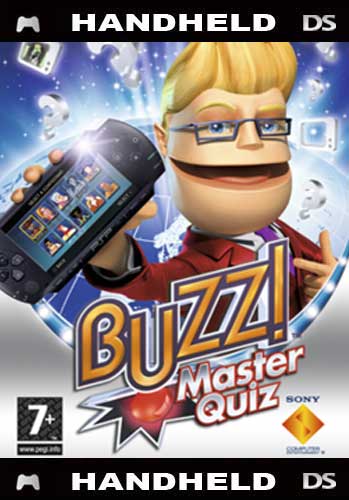 Buzz! Master Quiz - Der Packshot