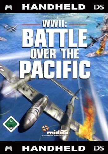 World War II: Battle over the Pacific - Der Packshot