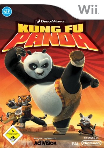 Kung Fu Panda - Der Packshot