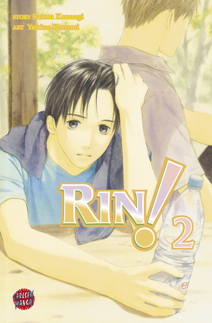 Rin! 2 - Das Cover