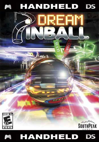 Dream Pinball 3D - Der Packshot