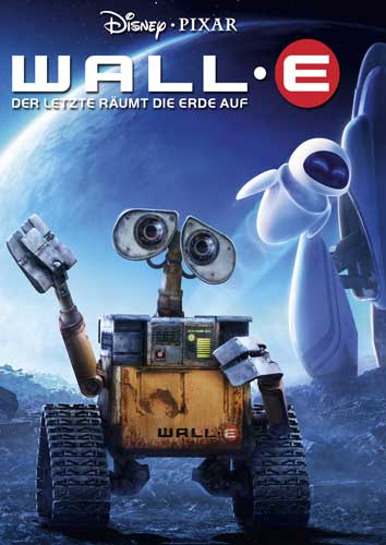 Wall-E - Der Packshot