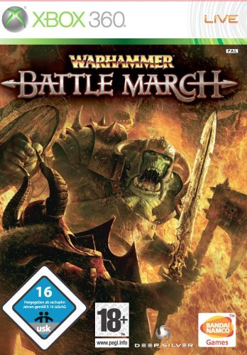Warhammer: Battle March - Der Packshot