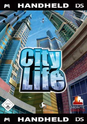 City Life DS - Der Packshot
