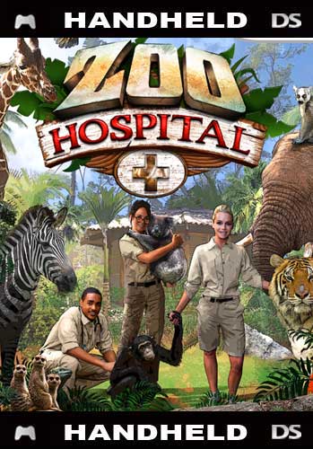 Zoo Hospital - Der Packshot