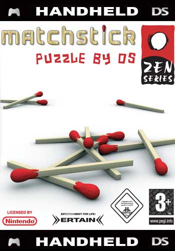 Matchstick Puzzle - Der Packshot