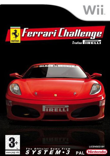 Ferrari Challenge - Trofeo Pirelli - Der Packshot