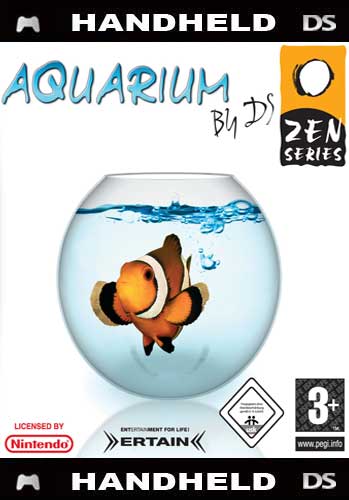 Aquarium by DS - Der Packshot