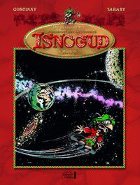 Die gesammelten Abenteuer des Großwesirs Isnogud 2 - Das Cover