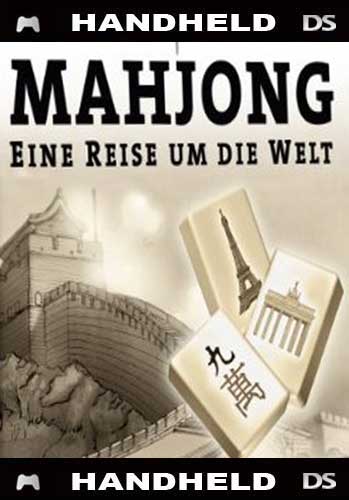 Mahjong: Eine Reise um die Welt - Der Packshot