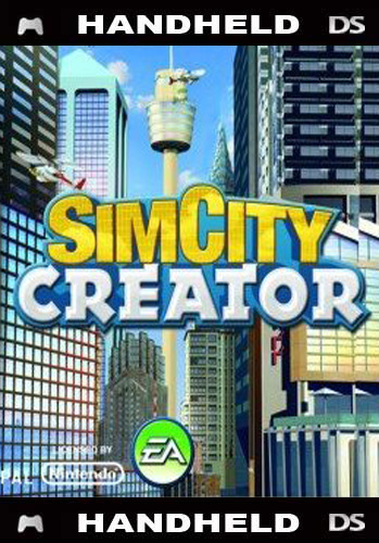 SimCity Creator  - Der Packshot