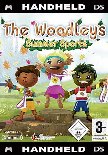 The Woodleys - Summer Sports - Der Packshot