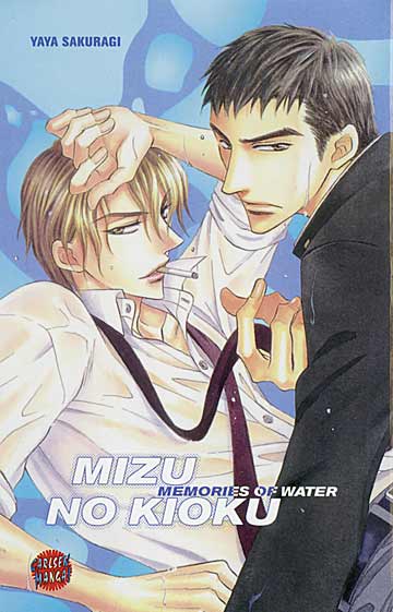 Mizu no Kioku - Memories of Water - Das Cover