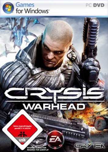 Crysis Warhead - Der Packshot