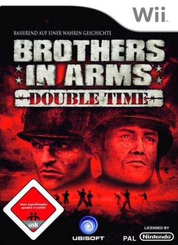 Brothers In Arms: Double Time - Der Packshot