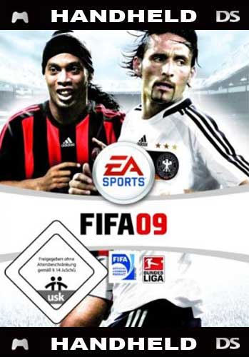 FIFA 09 - Der Packshot