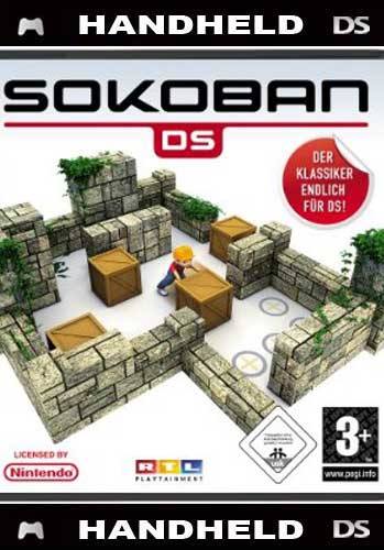 Sokoban DS - Der Packshot