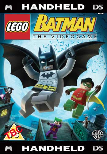 Lego Batman: The Videogame - Der Packshot
