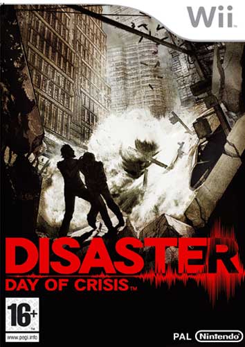Disaster: Day Of Crisis - Der Packshot