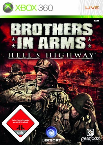 Brothers in Arms: Hell's Highway - Der Packshot