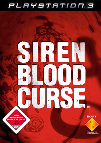 Siren: Blood Curse - Der Packshot