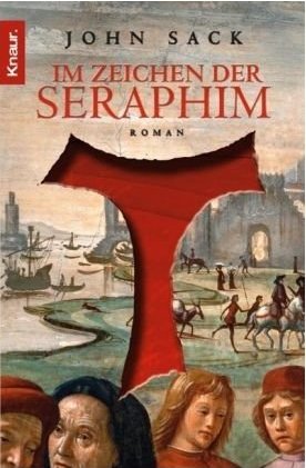 Im Zeichen der Seraphim - Das Cover