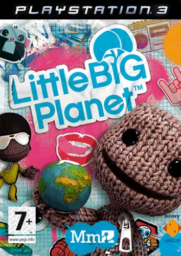 Little Big Planet - Der Packshot