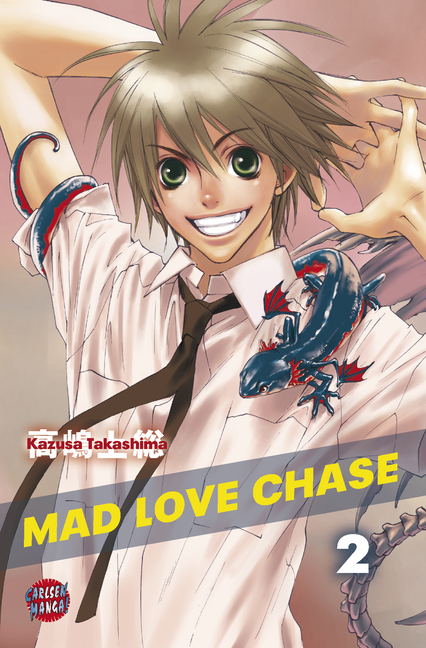 Mad Love Chase 2 - Das Cover